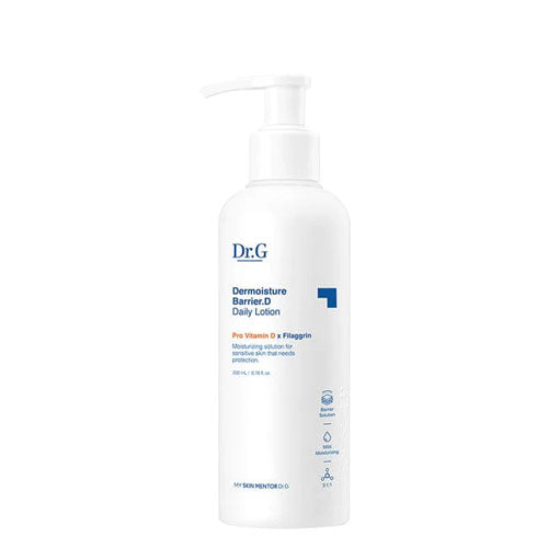 [DR.G] Dermoisture Barrier D Daily Lotion 200ml