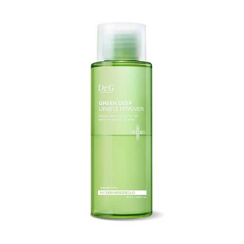 [DR.G] Green Deep Lip & Eye Remover 120ml