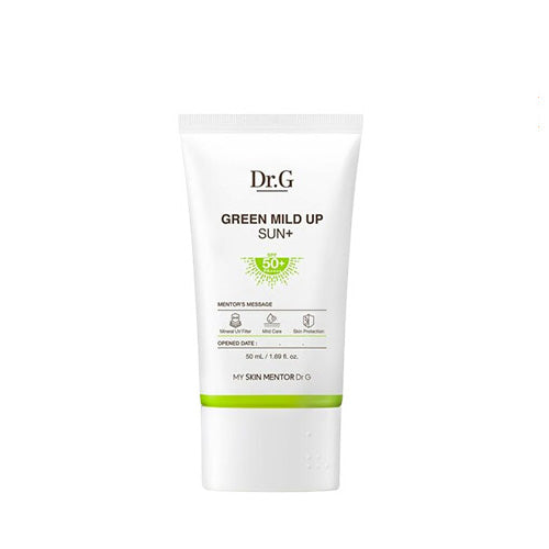 [DR.G] Green Mild Up Sun+ Spf50+ Pa++++ 50ml (22AD)