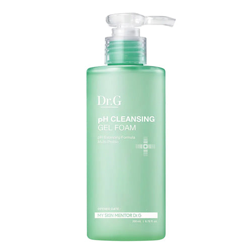 [DR.G] Ph Cleansing Gel Foam 200ml