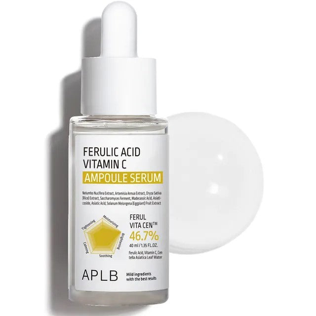 [APLB] Ferulic Acid Vitamin C Ampoule Serum 40ml