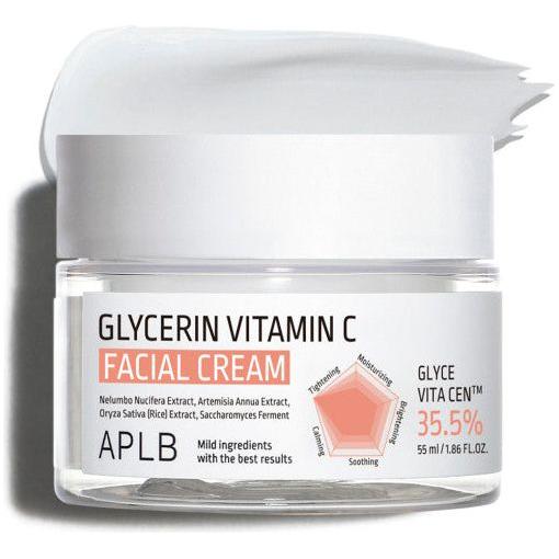 [APLB] Glycerin Vitamin C Facial Cream 55ml