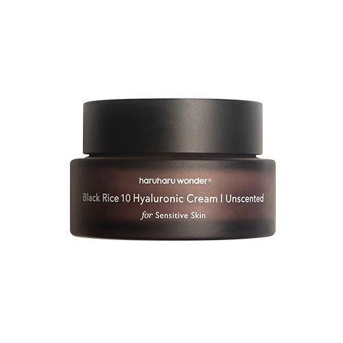 [HARUHARU WONDER] Black Rice Hyaluronic Cream Unscented 50ml