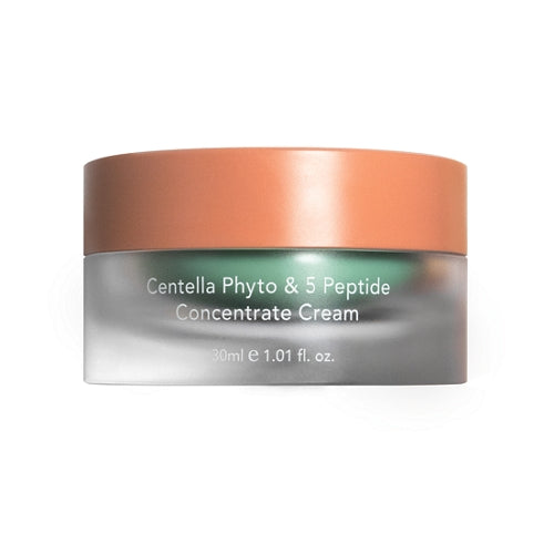 [HARUHARU WONDER] Centella Phyto & 5 Peptide Concentrate Cream 30ml