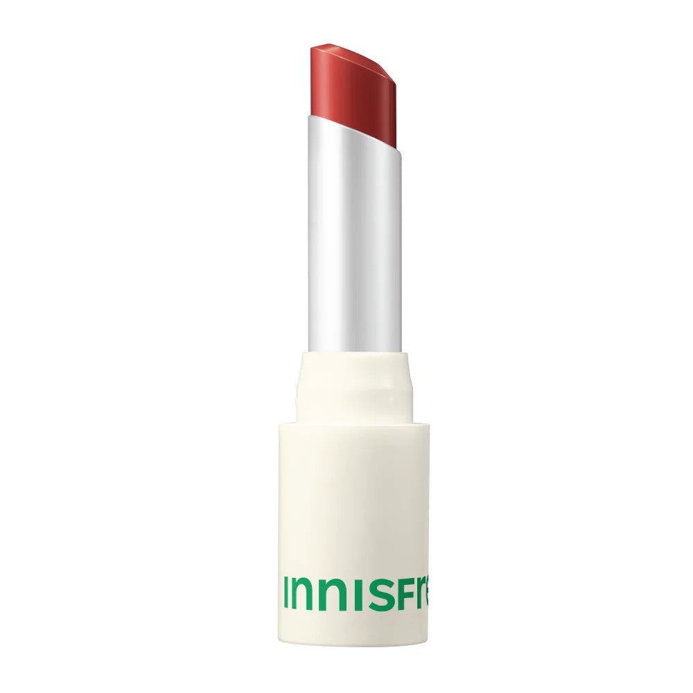 [INNISFREE] Airy Matte Lipstick #8 Amber Brick