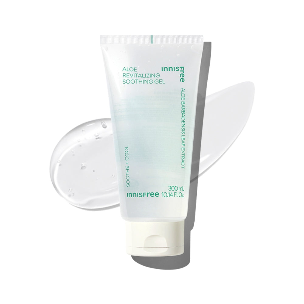 [INNISFREE] Aloe Revital Soothing Gel 300ml