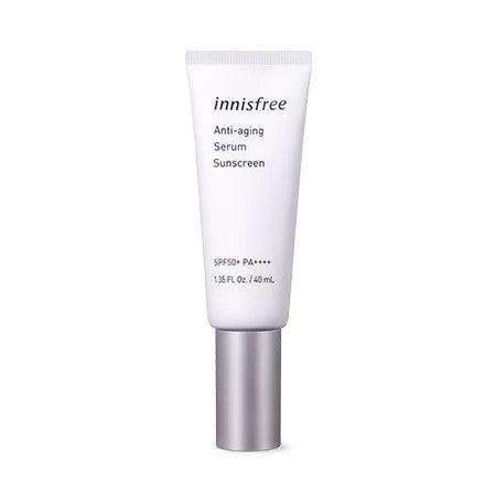 [INNISFREE] Anti-aging Serum Sunscreen 40ml