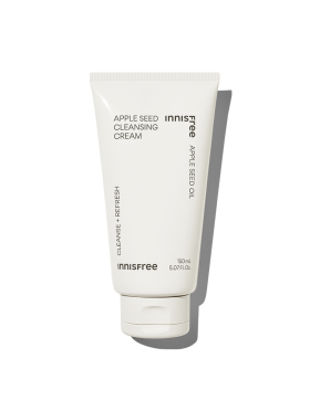 [INNISFREE] Apple Seed cleansing Cream 150ml