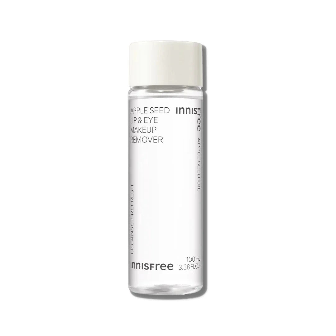 [INNISFREE] Apple Seed Lip&Eye Makeup Remover 100ml