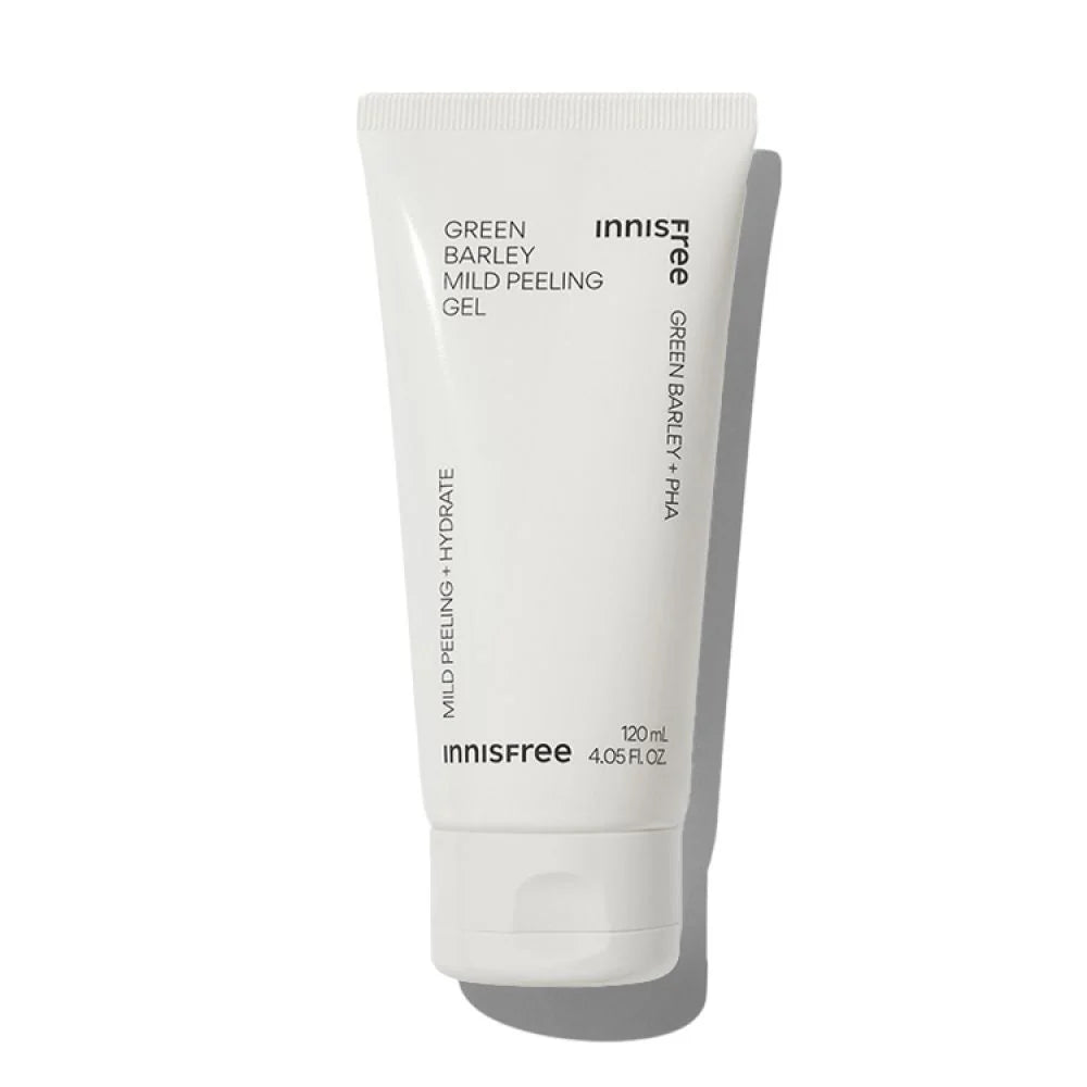 [INNISFREE] Barley Gommage Peeling Gel 120ml