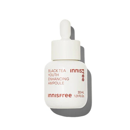 [INNISFREE] Black Tea Youth Enhancing Ampoule 30ml