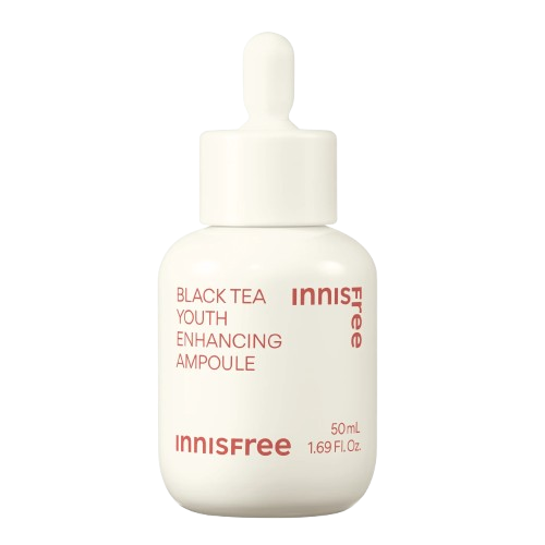 [INNISFREE] Black Tea Youth Enhancing Ampoule 50ml