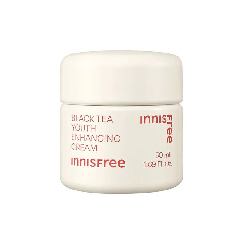 [INNISFREE] Black Tea Youth Enhancing Cream 50ml