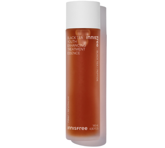 [INNISFREE] Black Tea Youth Enhancing Treatment Essence 145ml