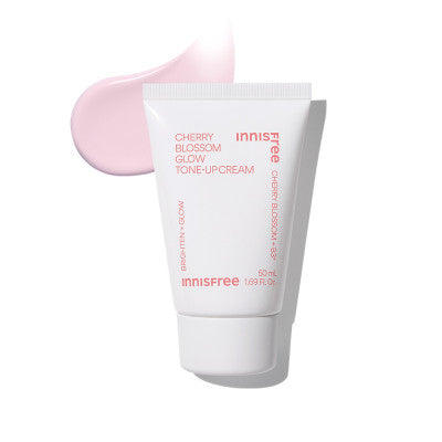 [INNISFREE] Cherry Blossom Glow Tone up Cream