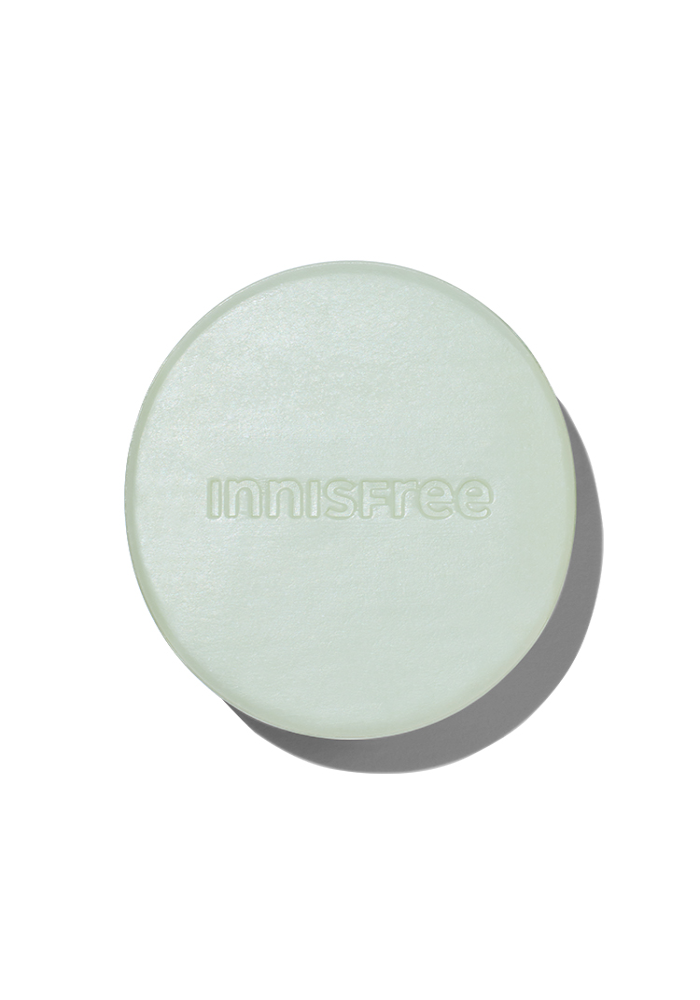 [INNISFREE] Greentea fresh shampoo bar 100g