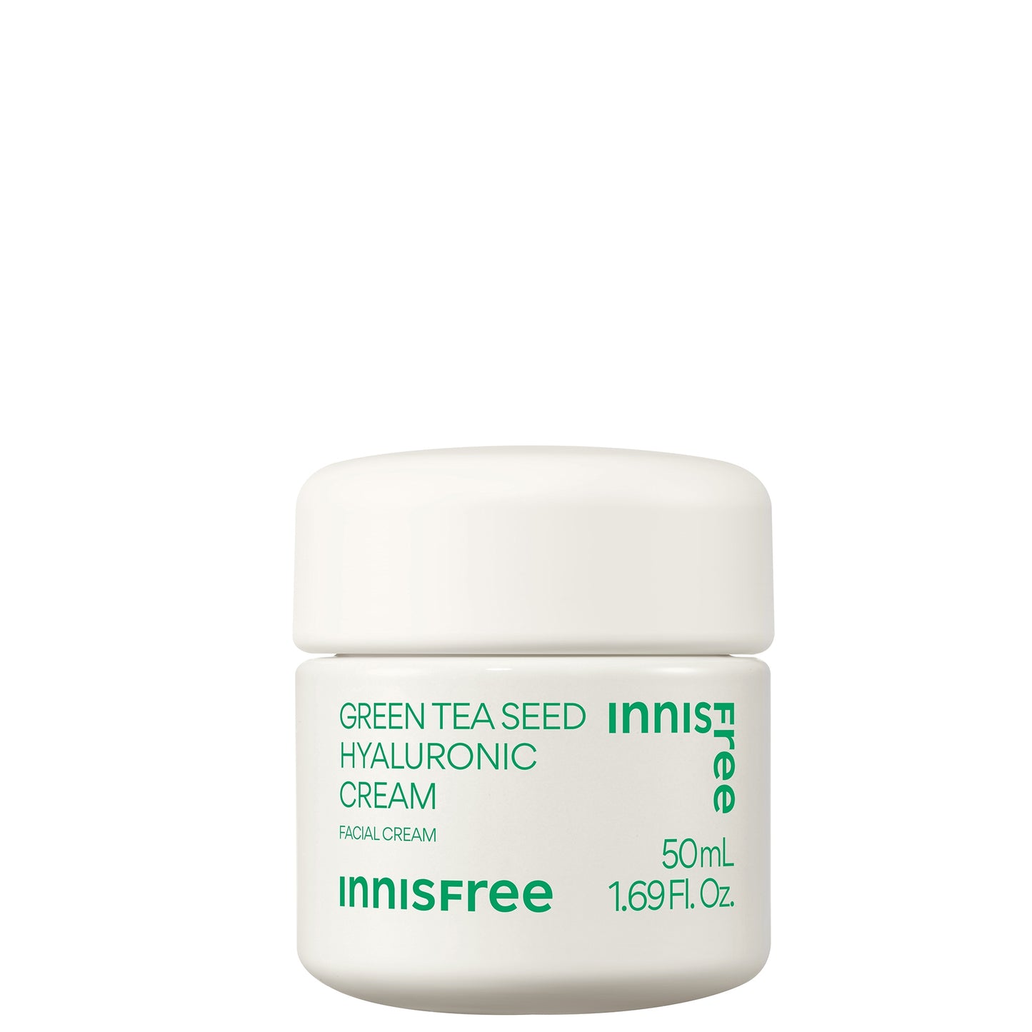 [INNISFREE] Green tea seed cream 50ml