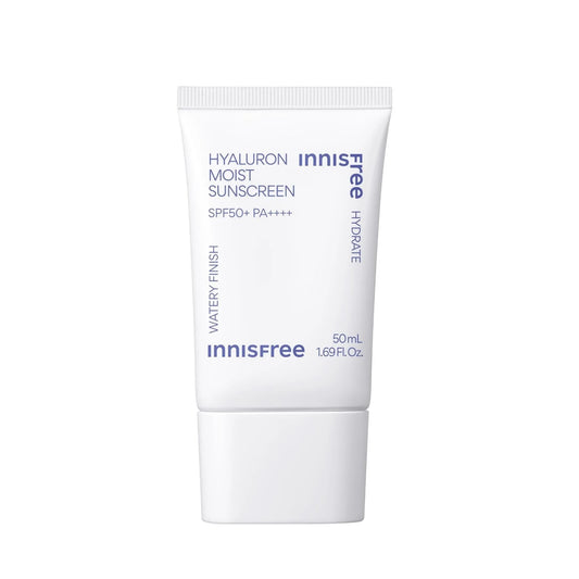 [INNISFREE] Hyaluron Moist Sunscreen SPF50+ PA4+ 50ml