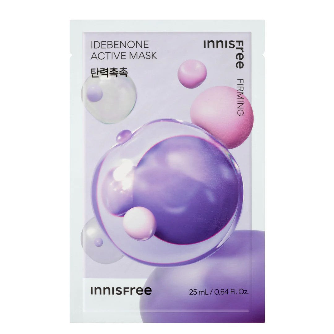 [INNISFREE] Idebenone Active mask 25ml