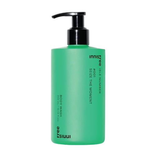 [INNISFREE] Isle Number Body wash #Seze The Moment 300ml