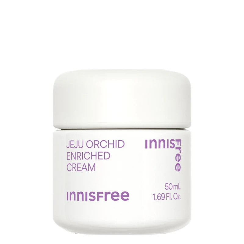 [INNISFREE] Jeju Orchid Enriched Cream 50ml