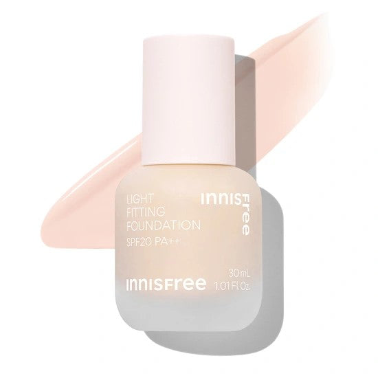 [INNISFREE] Light Fitting Foundation SFP 20 PA ++21C