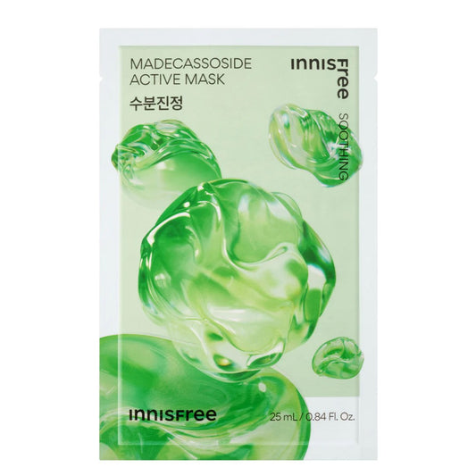 [INNISFREE] Madecassoside Active mask 25ml