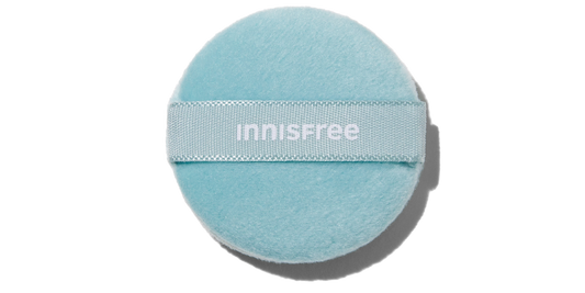 [INNISFREE] Mini Powder puff_