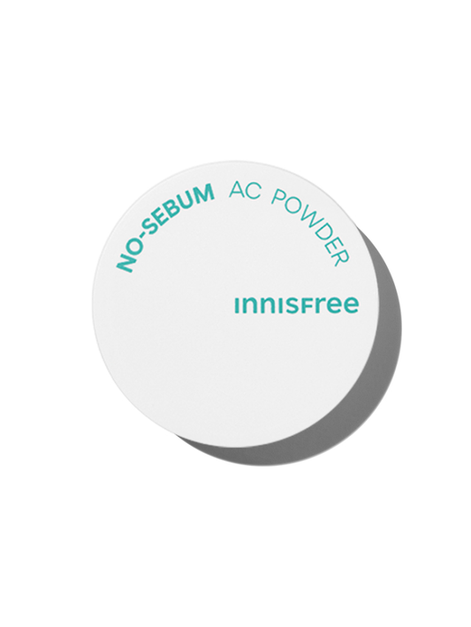 [INNISFREE] No-sebum AC powder 5g