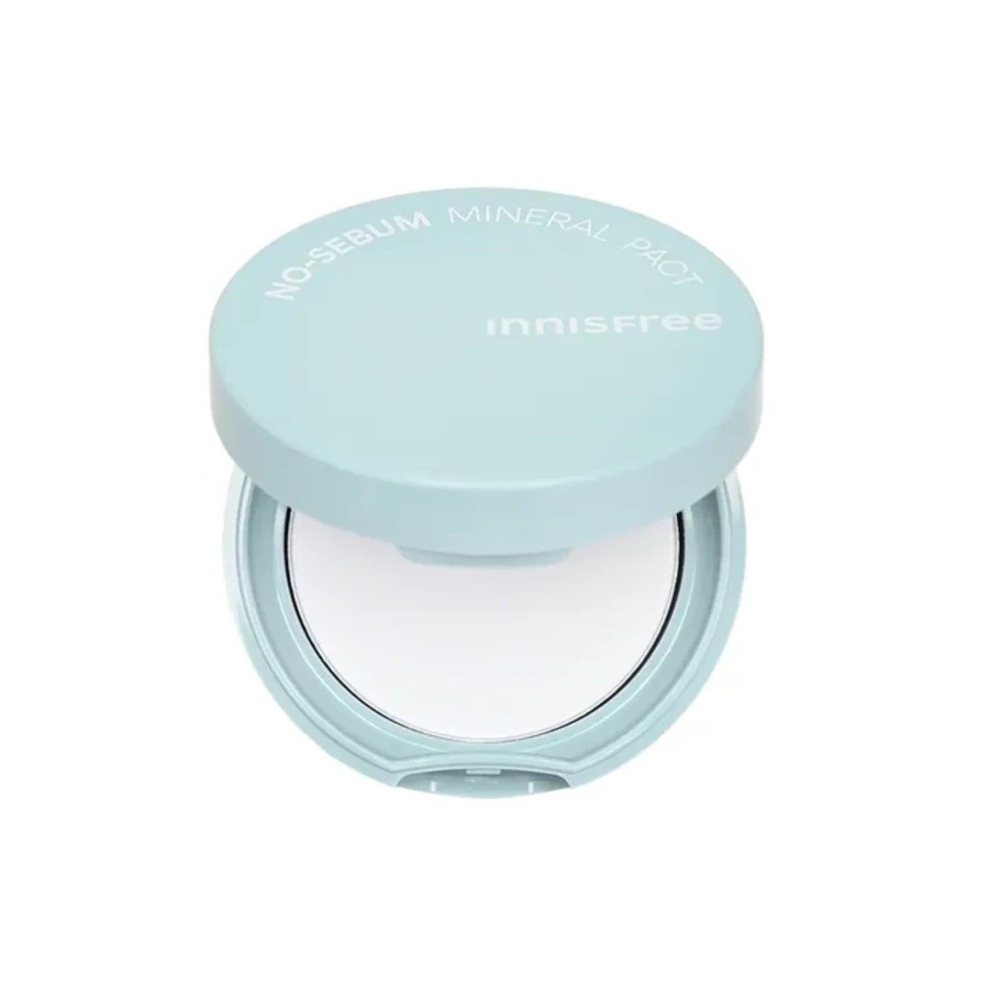 [INNISFREE] No-sebum Mineral Powder pact 5g