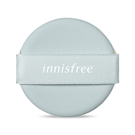 [INNISFREE] No-sebum Powder cushion puff