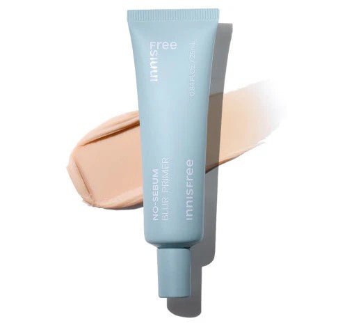 [INNISFREE] No-sebum blur primer 25ml