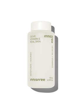 [INNISFREE] Olive Vitamin E Real Skin 170ml