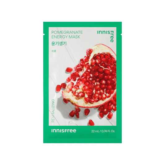 [INNISFREE] Pomegranate Energy mask 22ml