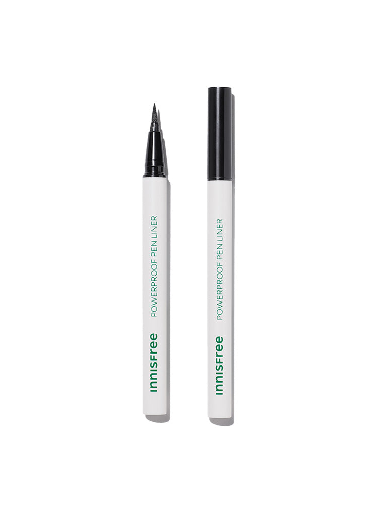 [INNISFREE] Powerproof Pen Liner #1 Black