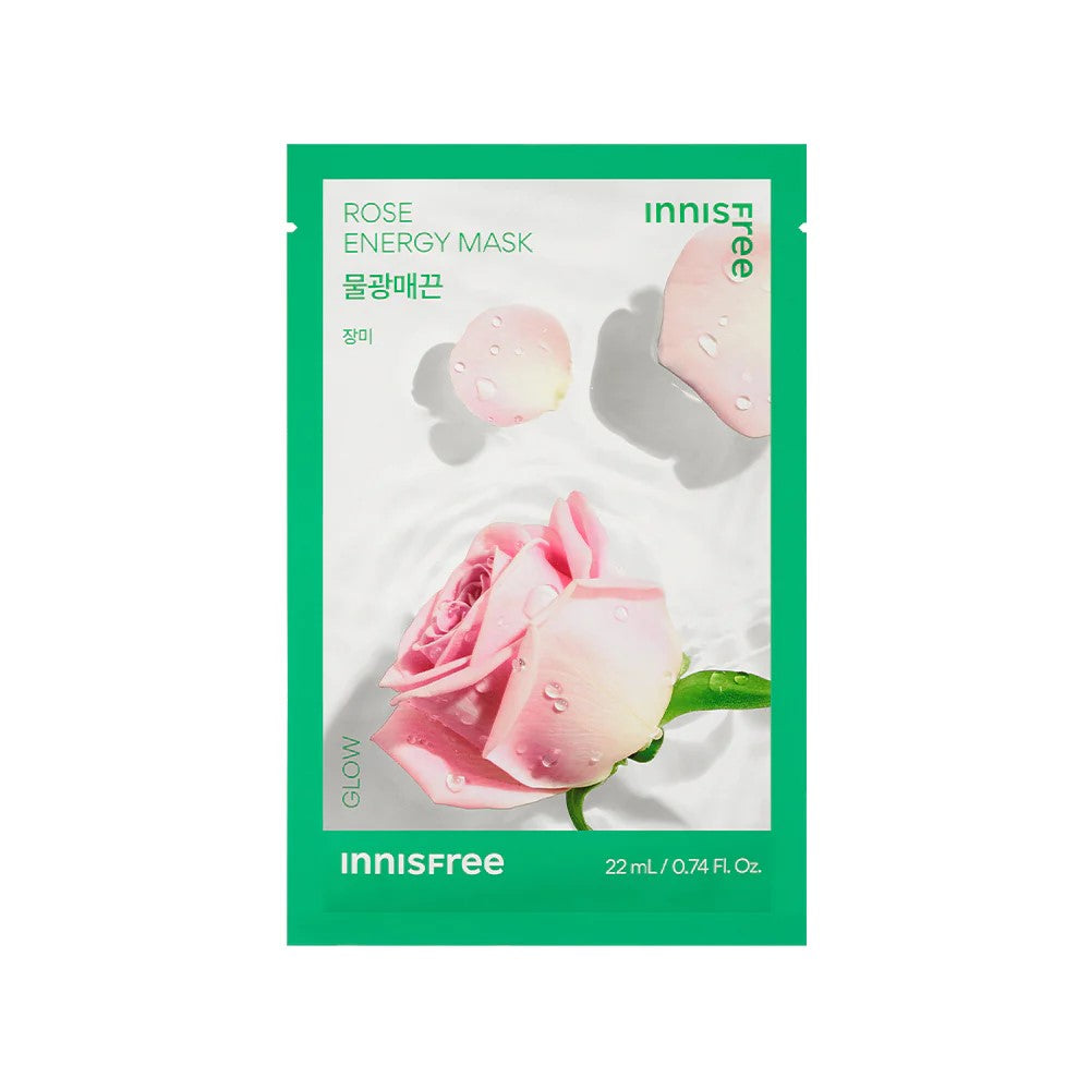 [INNISFREE] Rose Energy mask 22ml