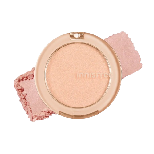 [INNISFREE] Sheer Glowy Highlighter #2 Icy Peach