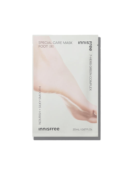 [INNISFREE] Special Care Mask _foot 20ml