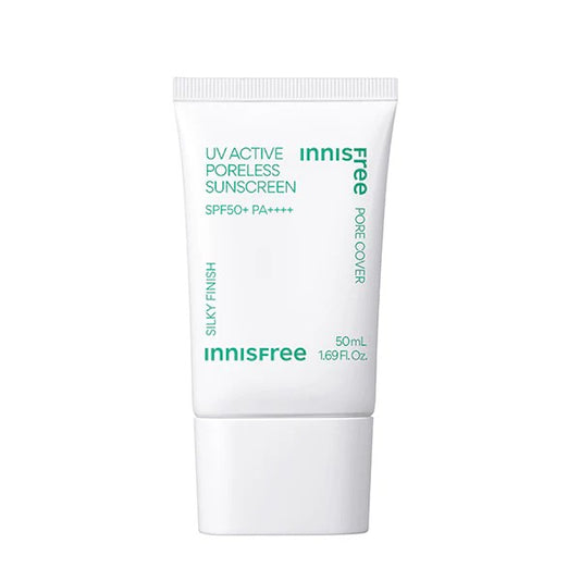 [INNISFREE] UV Active Poreless Sunscreen 50ml