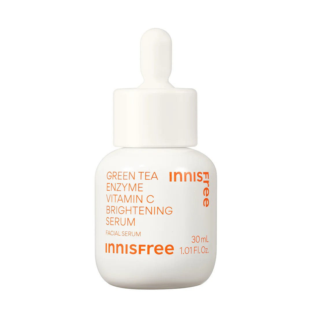 [INNISFREE] Vita C Green Tea Enzyme Brightening Serum 30ml