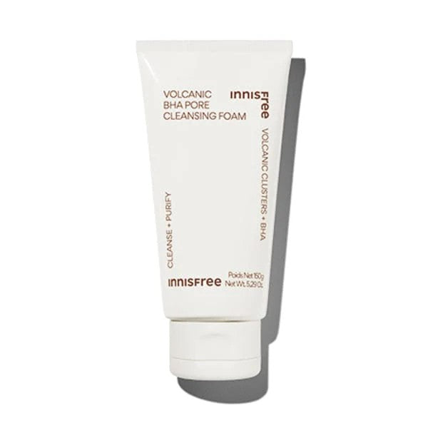 [INNISFREE] Volcanic Bha Pore cleansing Foam 150g