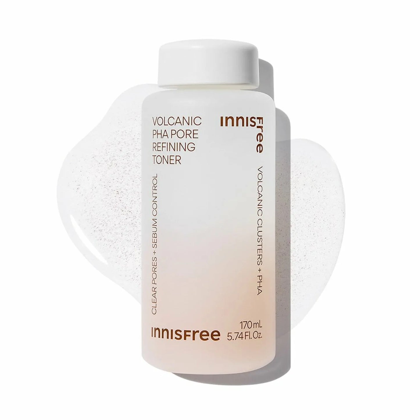 [INNISFREE] Volcanic Pha Pore Refining Toner 170ml