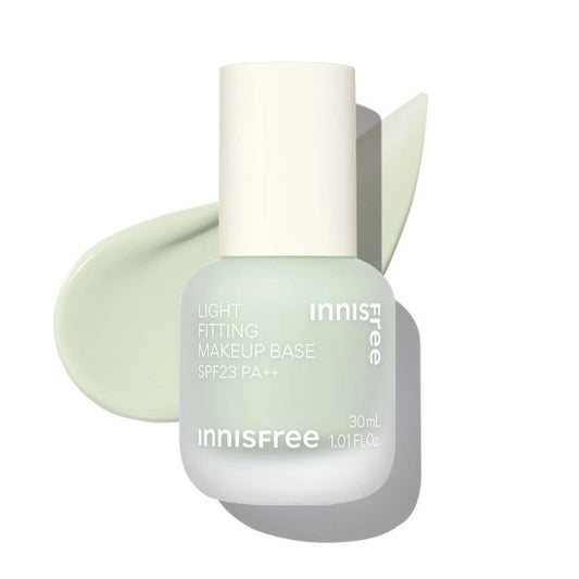 [INNISFREE] light fitting makeup base 2_ green