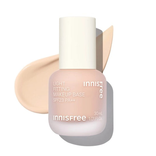 [INNISFREE] light fitting makeup base 3_ peach