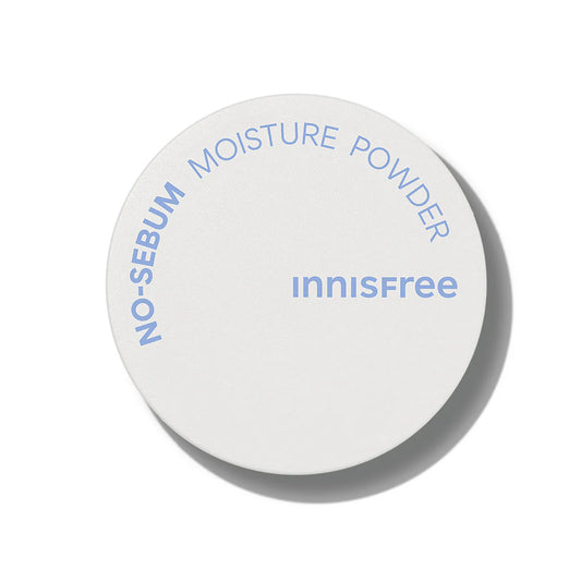 [INNISFREE] no-sebum moisture powder 5g