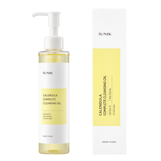 [IUNIK] Calendula Complete Cleansing Oil 200ml