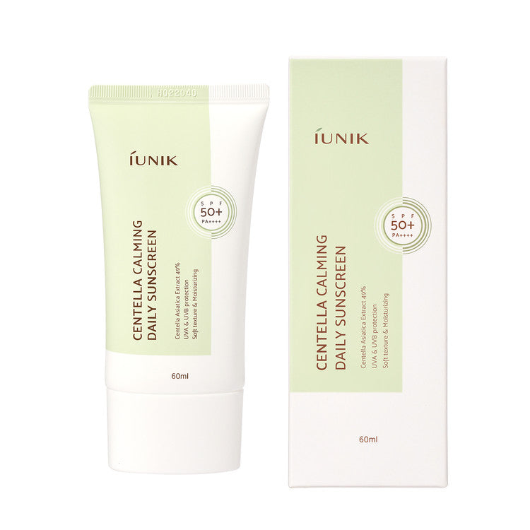 [IUNIK] Centella Calming Daily Sunscreen 60ml