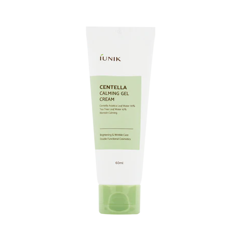 [IUNIK] Centella Calming Gel Cream 60ml