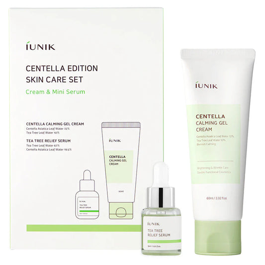 [IUNIK] Centella Edition Skin Care Set