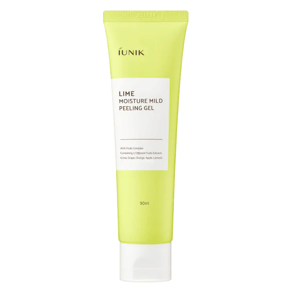 [IUNIK] Lime Moisture Mild Peeling Gel 90ml